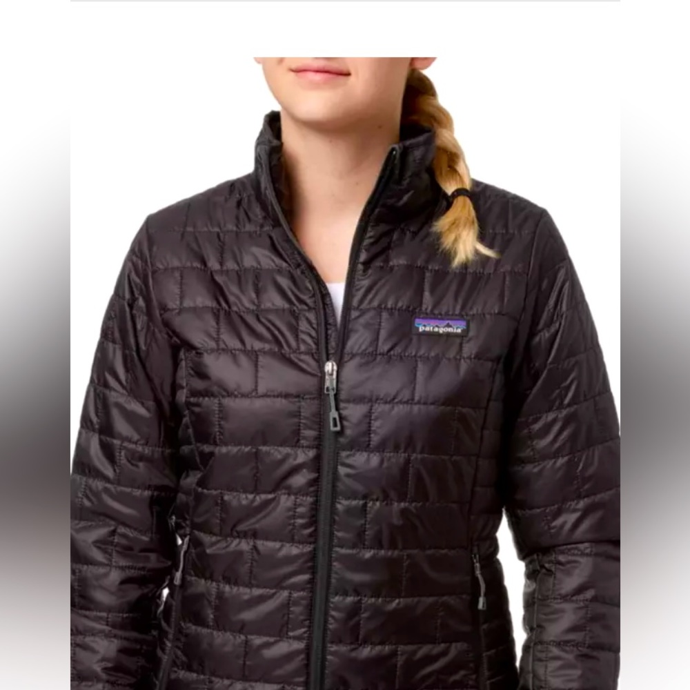Patagonia Women’s Nanopuff